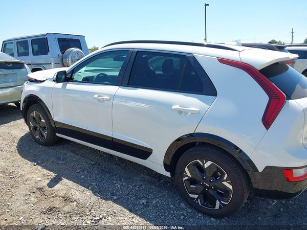 2025 KIA NIRO EV WIND