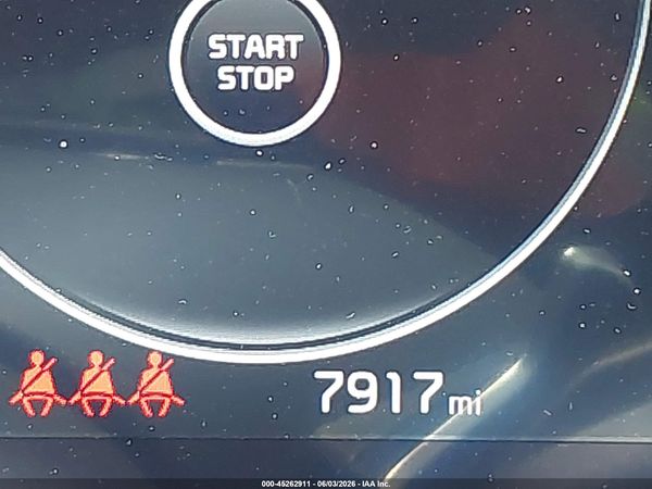2025 KIA NIRO EV WIND