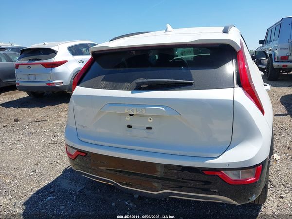 2025 KIA NIRO EV WIND