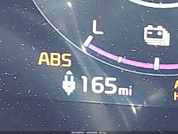 2025 KIA NIRO EV WIND