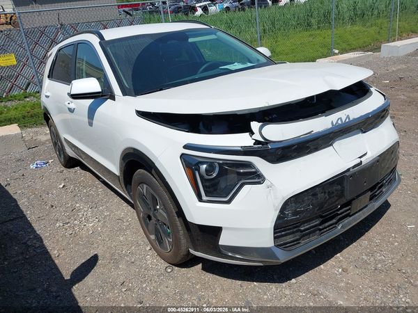 2025 KIA NIRO EV WIND