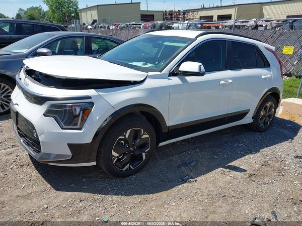 2025 KIA NIRO EV WIND
