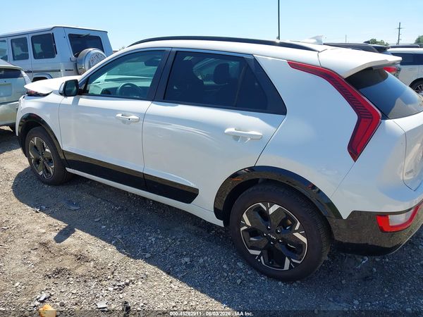 2025 KIA NIRO EV WIND