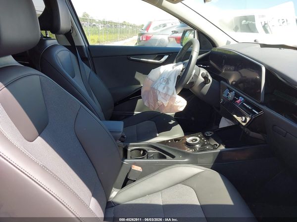 2025 KIA NIRO EV WIND