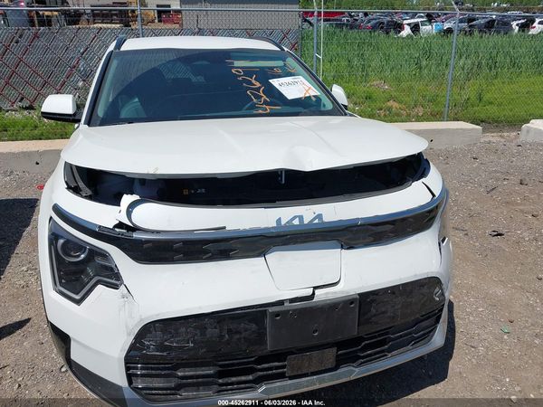 2025 KIA NIRO EV WIND