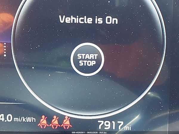 2025 KIA NIRO EV WIND