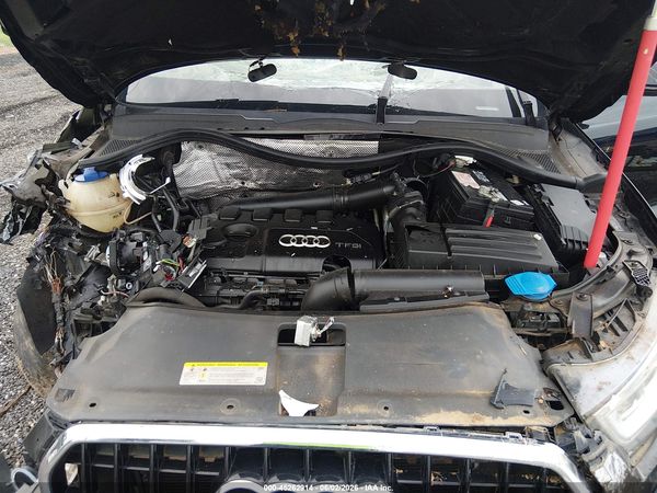 2015 AUDI Q3 2.0T PREMIUM PLUS