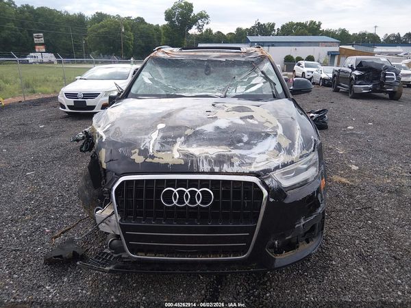 2015 AUDI Q3 2.0T PREMIUM PLUS