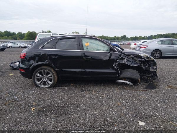 2015 AUDI Q3 2.0T PREMIUM PLUS