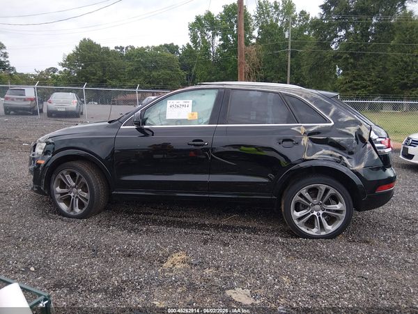 2015 AUDI Q3 2.0T PREMIUM PLUS