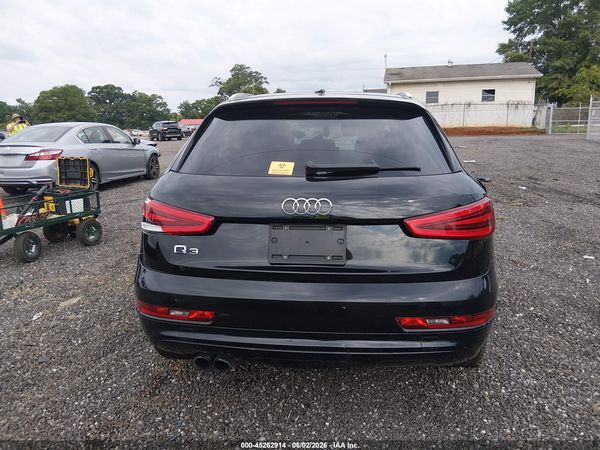 2015 AUDI Q3 2.0T PREMIUM PLUS