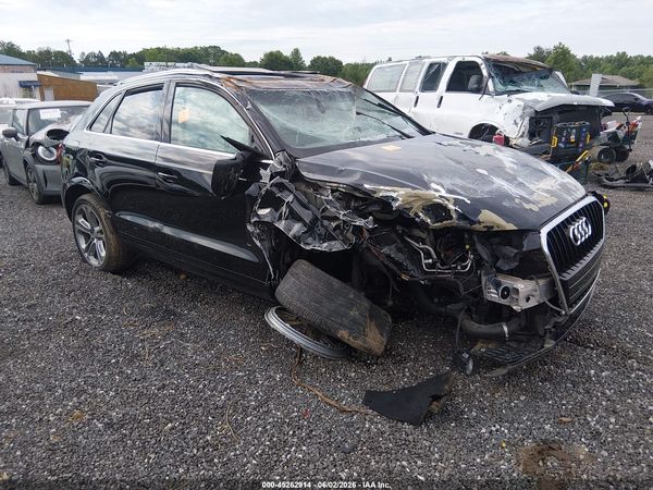 2015 AUDI Q3 2.0T PREMIUM PLUS