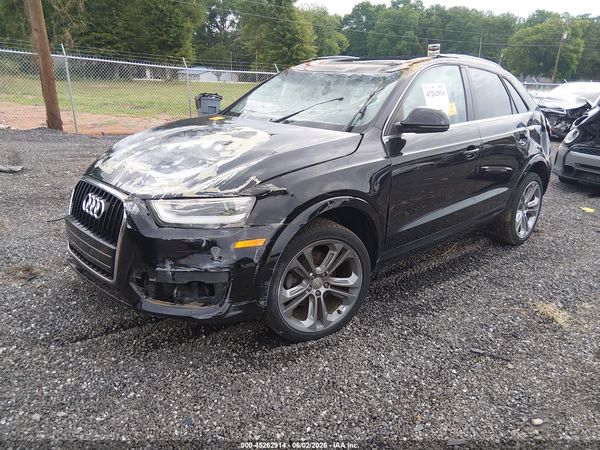 2015 AUDI Q3 2.0T PREMIUM PLUS