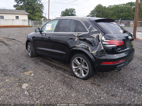 2015 AUDI Q3 2.0T PREMIUM PLUS