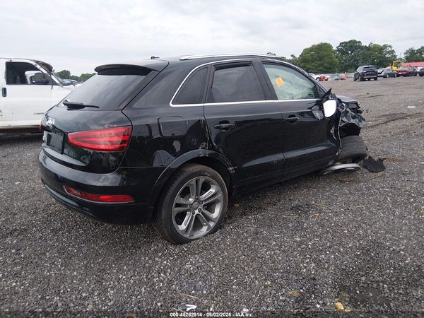 2015 AUDI Q3 2.0T PREMIUM PLUS