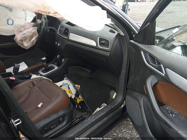 2015 AUDI Q3 2.0T PREMIUM PLUS