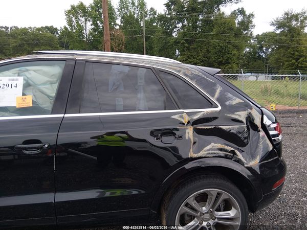 2015 AUDI Q3 2.0T PREMIUM PLUS