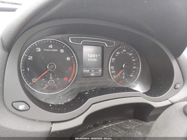 2015 AUDI Q3 2.0T PREMIUM PLUS