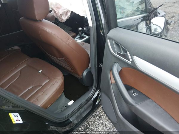 2015 AUDI Q3 2.0T PREMIUM PLUS