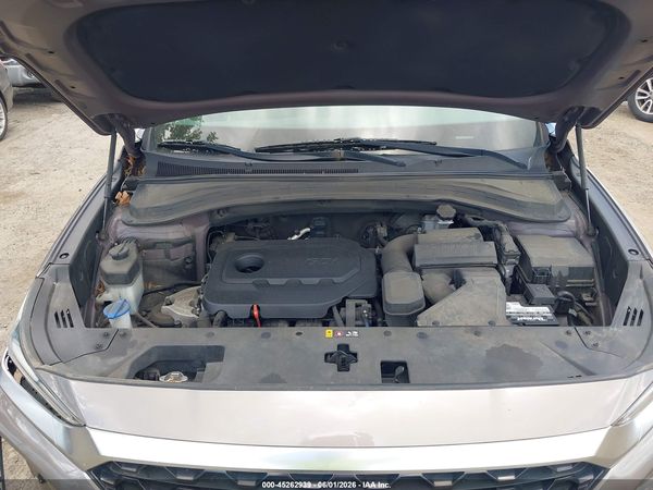 2019 HYUNDAI SANTA FE SEL