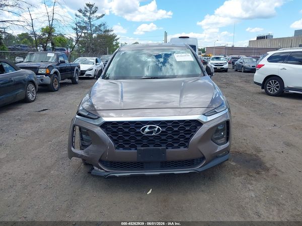 2019 HYUNDAI SANTA FE SEL