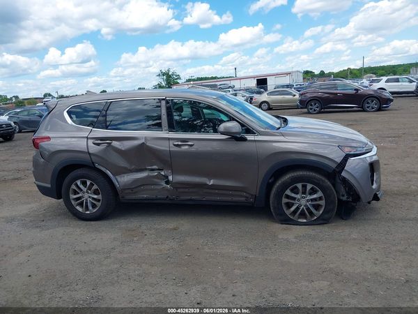 2019 HYUNDAI SANTA FE SEL