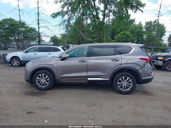 2019 HYUNDAI SANTA FE SEL