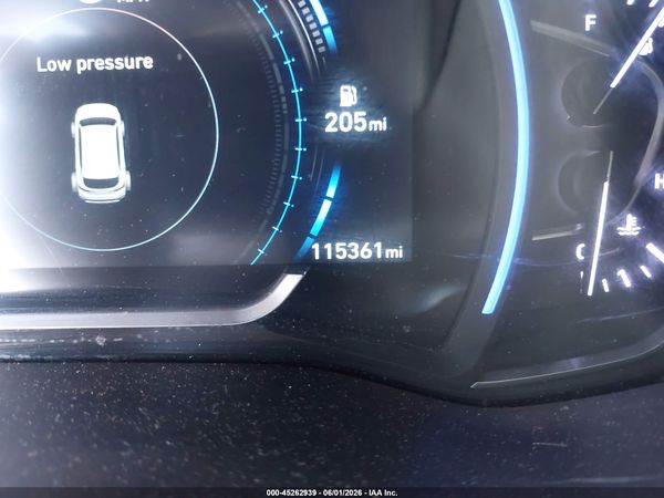 2019 HYUNDAI SANTA FE SEL