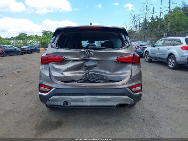 2019 HYUNDAI SANTA FE SEL