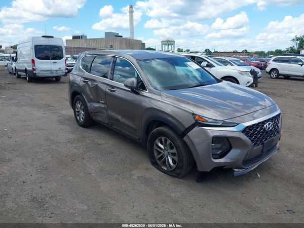 2019 HYUNDAI SANTA FE SEL