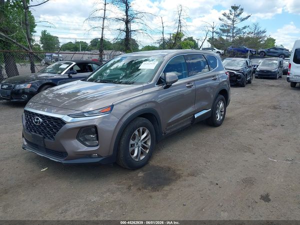 2019 HYUNDAI SANTA FE SEL