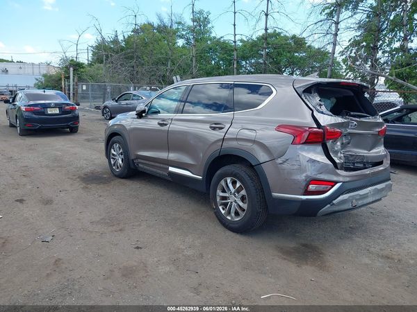 2019 HYUNDAI SANTA FE SEL