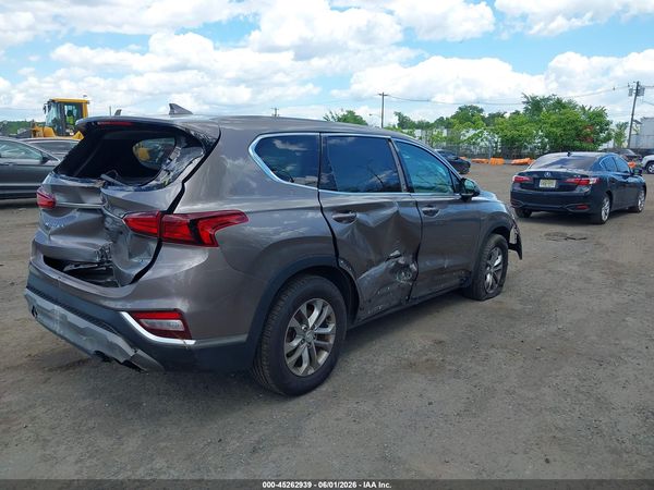 2019 HYUNDAI SANTA FE SEL