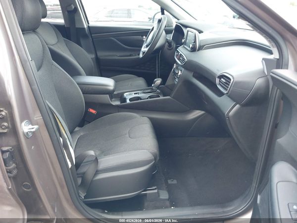 2019 HYUNDAI SANTA FE SEL
