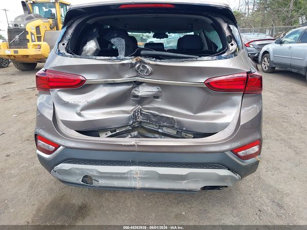 2019 HYUNDAI SANTA FE SEL