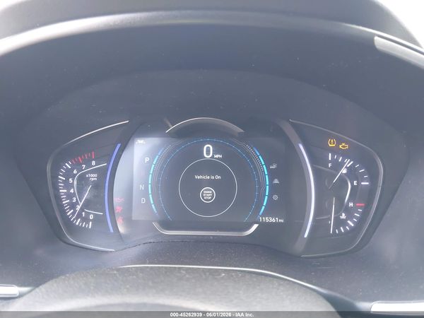 2019 HYUNDAI SANTA FE SEL