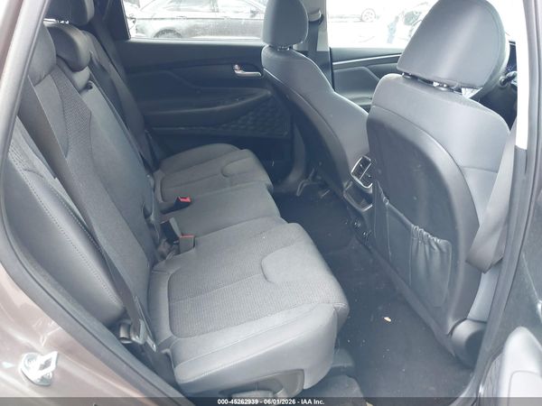 2019 HYUNDAI SANTA FE SEL