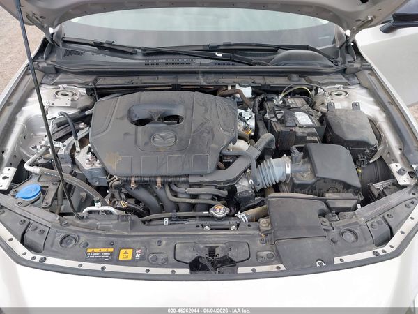 2024 MAZDA MAZDA3 2.5 S SELECT SPORT