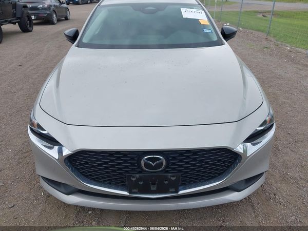 2024 MAZDA MAZDA3 2.5 S SELECT SPORT