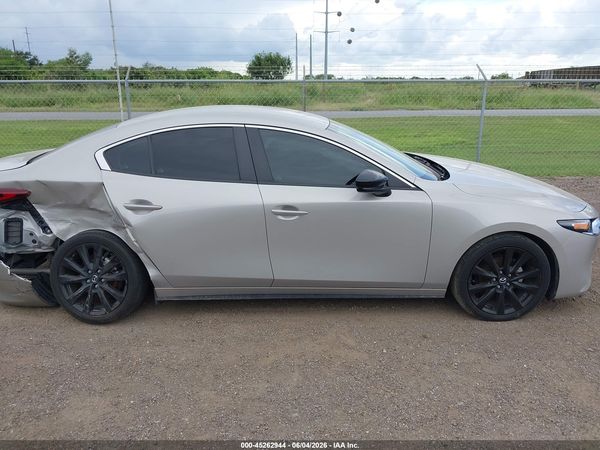 2024 MAZDA MAZDA3 2.5 S SELECT SPORT