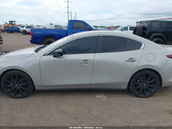 2024 MAZDA MAZDA3 2.5 S SELECT SPORT