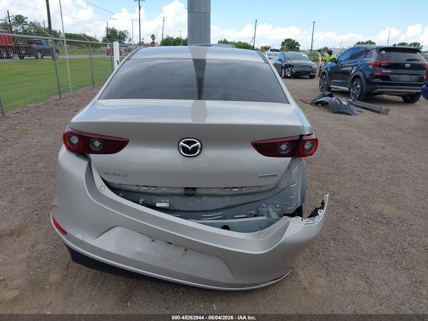 2024 MAZDA MAZDA3 2.5 S SELECT SPORT
