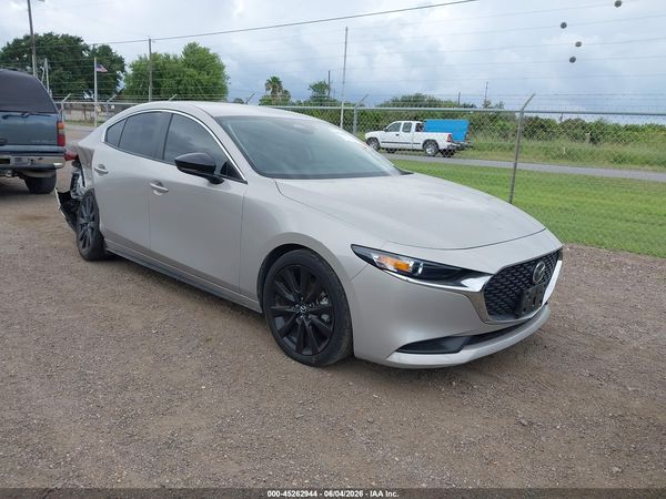 2024 MAZDA MAZDA3 2.5 S SELECT SPORT
