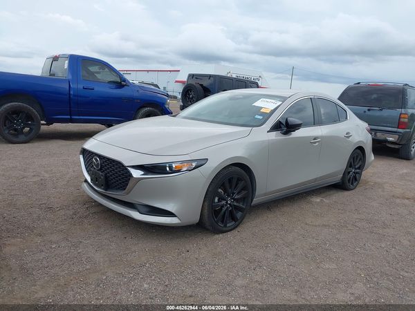 2024 MAZDA MAZDA3 2.5 S SELECT SPORT