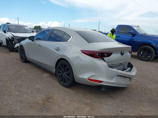 2024 MAZDA MAZDA3 2.5 S SELECT SPORT