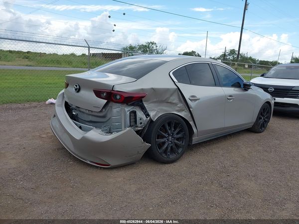 2024 MAZDA MAZDA3 2.5 S SELECT SPORT