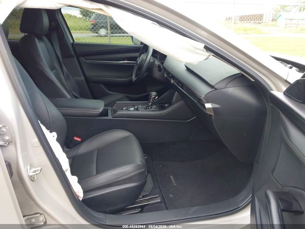 2024 MAZDA MAZDA3 2.5 S SELECT SPORT