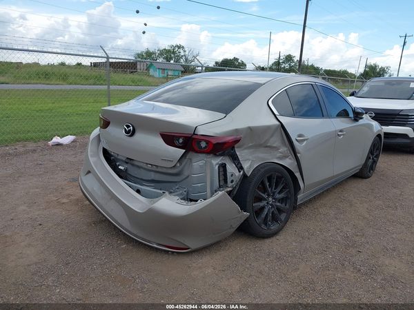 2024 MAZDA MAZDA3 2.5 S SELECT SPORT