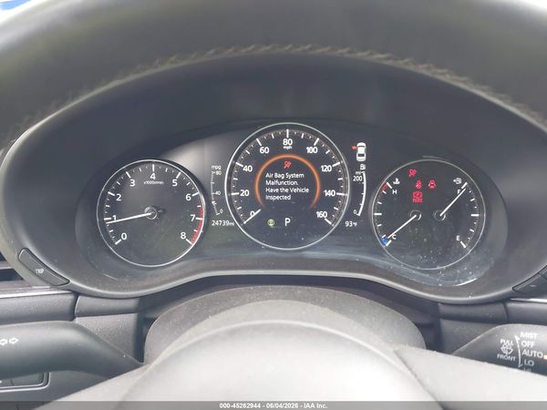 2024 MAZDA MAZDA3 2.5 S SELECT SPORT