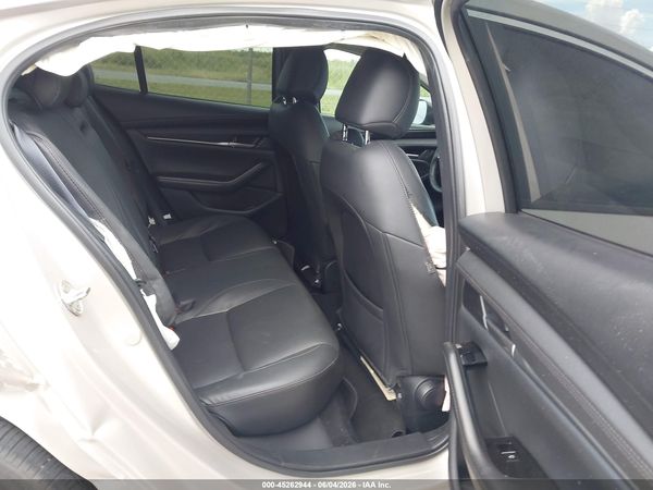 2024 MAZDA MAZDA3 2.5 S SELECT SPORT